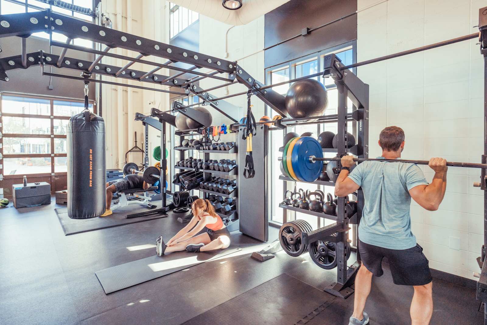 La Paloma fitness center